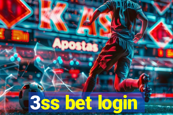 3ss bet login